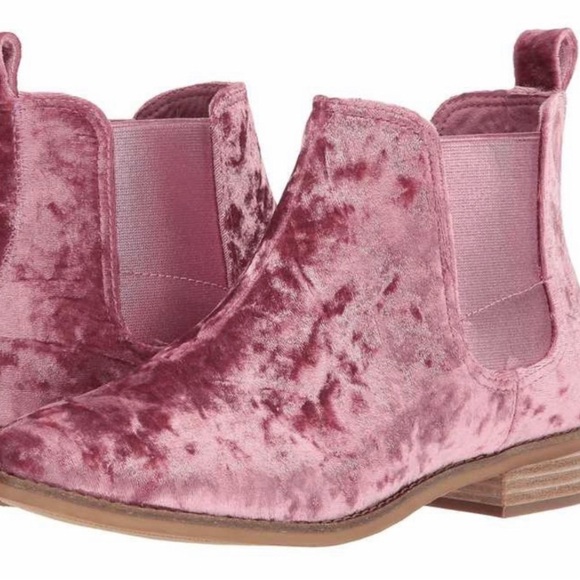 Toms Boots - Picture 1 of 5